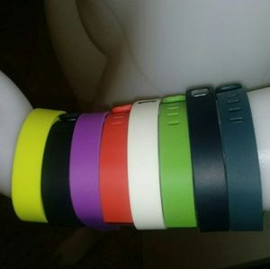 Bands for Fitbit Flex.